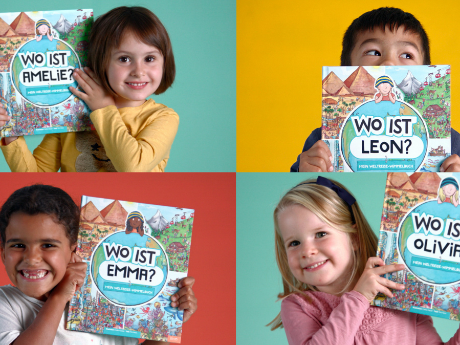 Librio Kinderbücher